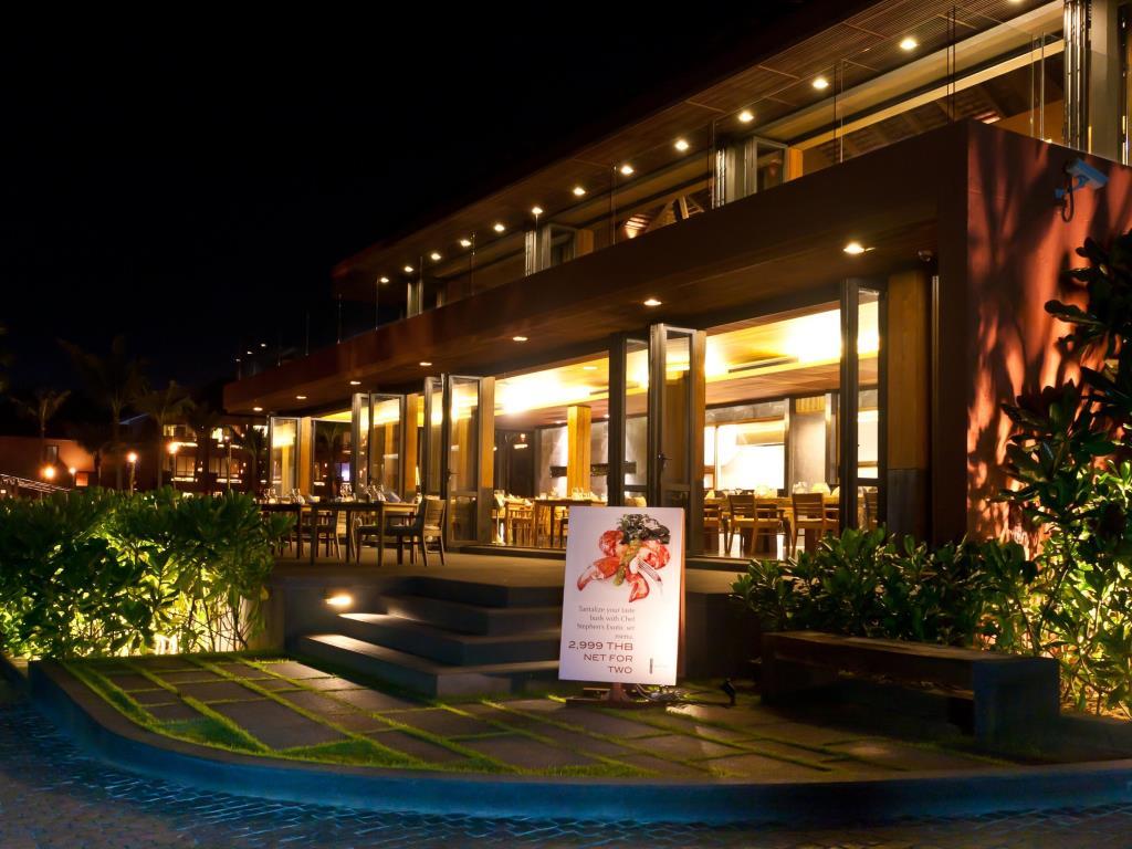 Hansar Samui Resort & Spa - Sha Extra Plus Bophut Zewnętrze zdjęcie